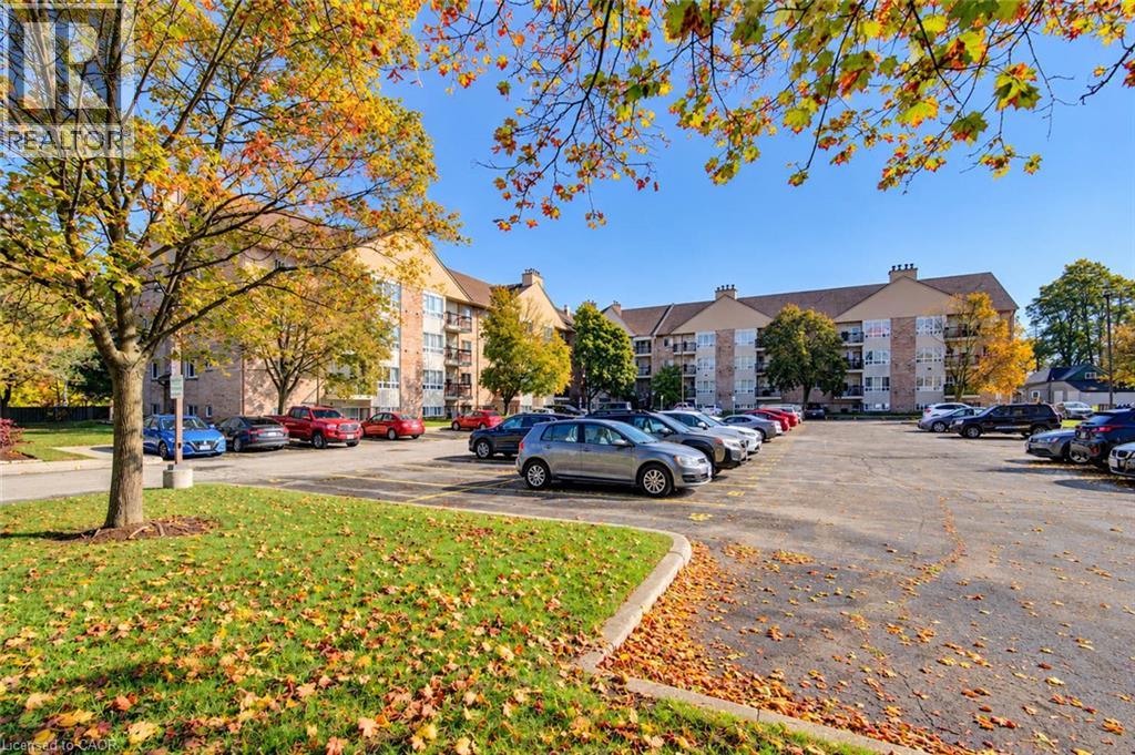 15 Hofstetter Avenue Unit# 306, Kitchener, Ontario  N2A 3Z7 - Photo 20 - 40871170