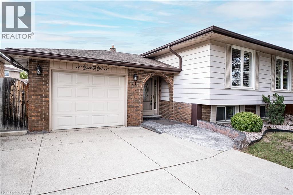 21 Green Forest Drive, Stoney Creek, Ontario L8G 3A9 - Photo 2 - 40870920