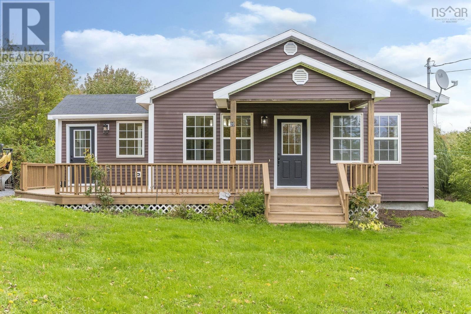 20 Beech Hill Road, north alton, Nova Scotia