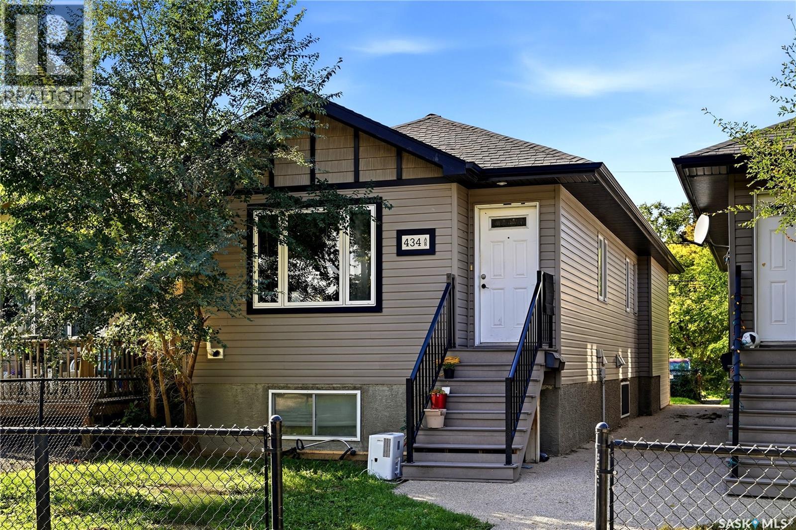434 Ottawa STREET, Regina, Saskatchewan