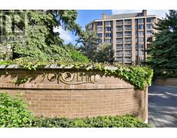 805 - 70 ROSEHILL AVENUE, Toronto, Ontario