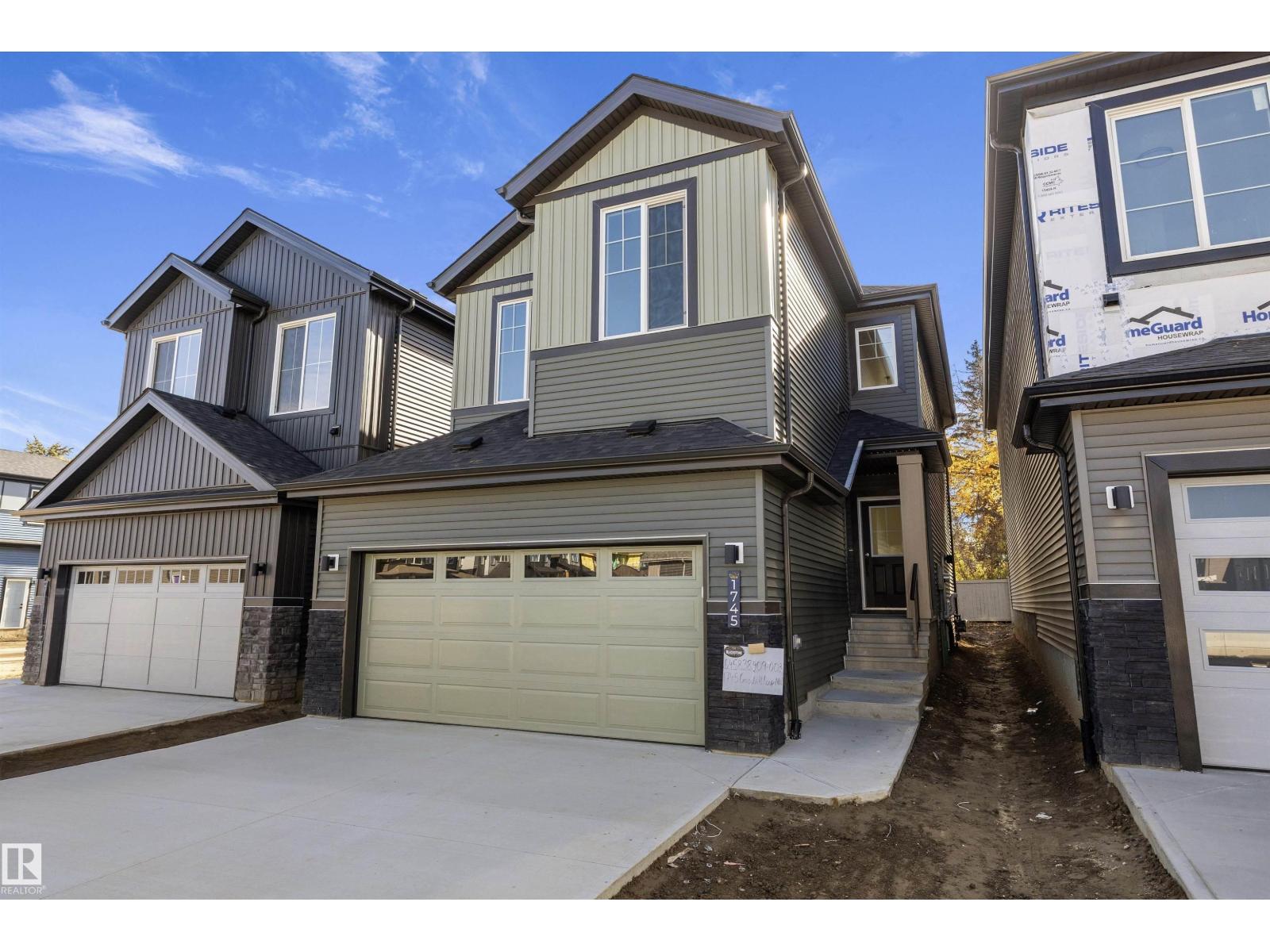 1745 Crossbill Lo Nw Nw, Edmonton, Alberta  T5S 0Y6 - Photo 1 - E4512949