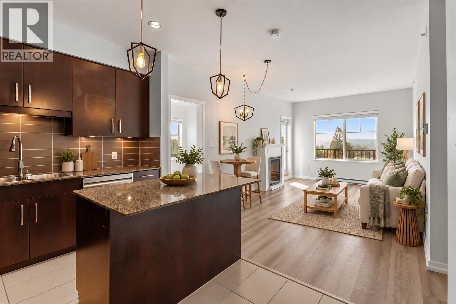406 22290 NORTH AVENUE, maple ridge, British Columbia