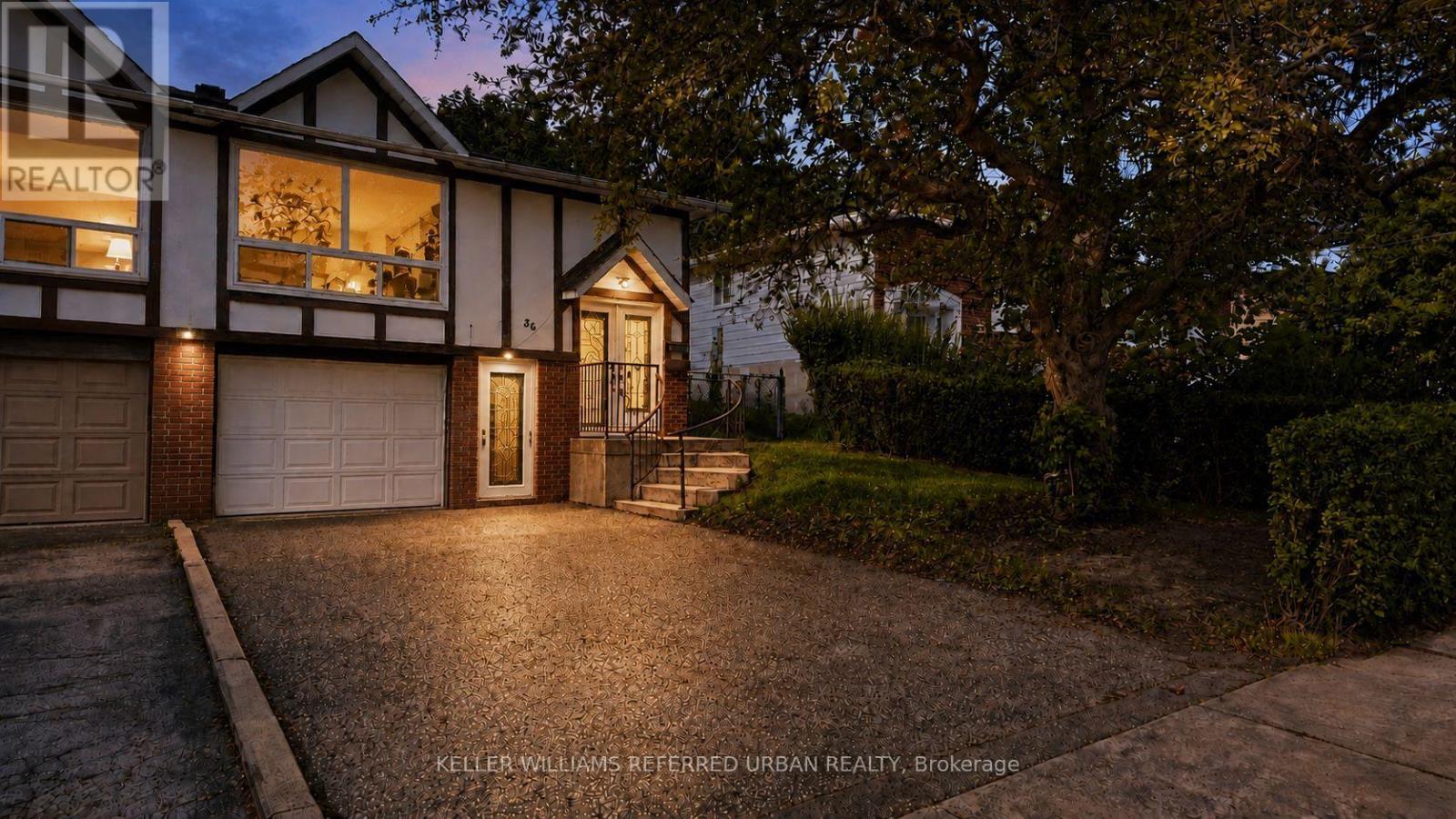 36 YUCATAN ROAD, Toronto, Ontario