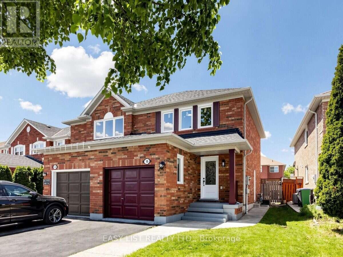 16 Mount Fuji Crescent, Brampton, Ontario  L6R 2L3 - Photo 4 - W14033720