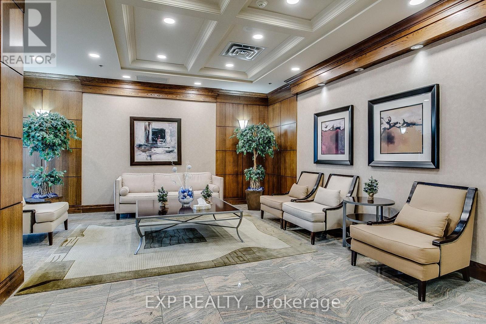 709 - 5 Michael Power Place, Toronto, Ontario  M9A 0A3 - Photo 20 - W14033800