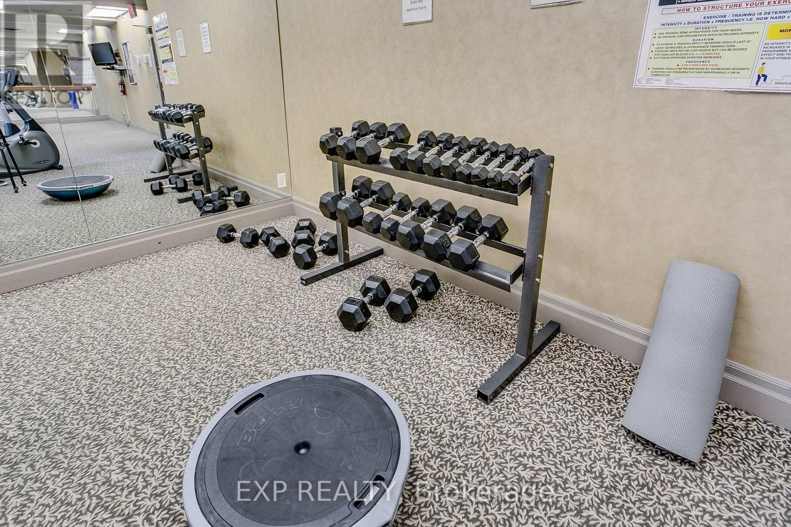 709 - 5 Michael Power Place, Toronto, Ontario  M9A 0A3 - Photo 22 - W14033800
