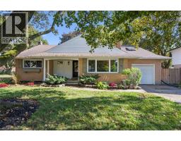 38 YULE Place, Kitchener, Ontario