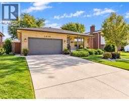 1438 RUSHWOOD CRESCENT, LaSalle, Ontario