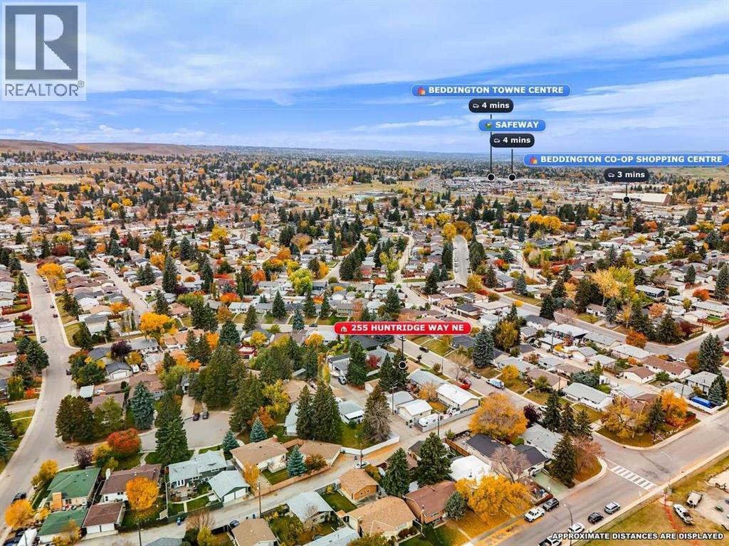 255 Huntridge Way NE, Calgary, Alberta  T2K 4C4 - Photo 40 - A2351748