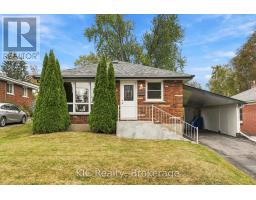 198 MCCLENNAN STREET, Peterborough, Ontario