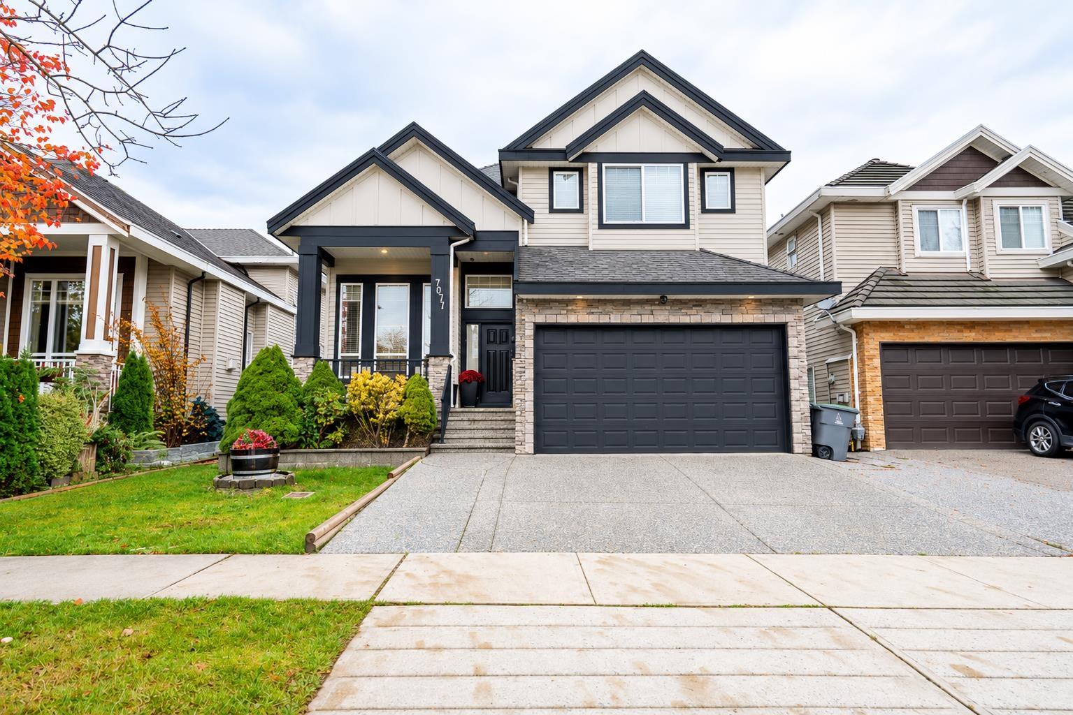 7077 149A STREET, Surrey, British Columbia