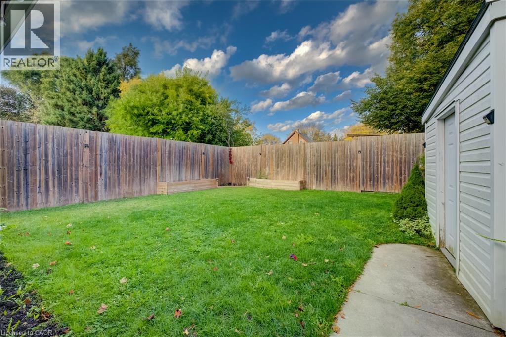 36 Crestwood Avenue, Kitchener, Ontario  N2H 4K7 - Photo 28 - 40870419