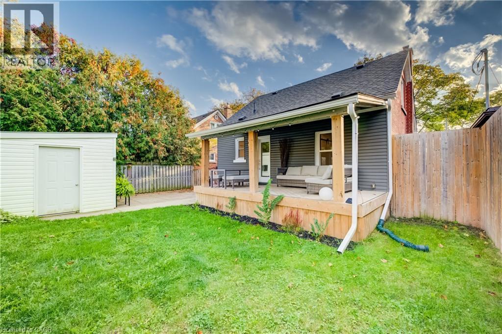 36 Crestwood Avenue, Kitchener, Ontario  N2H 4K7 - Photo 31 - 40870419