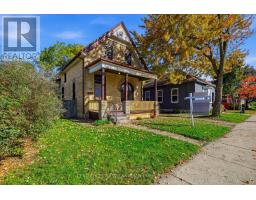160 EGERTON STREET, London East, Ontario