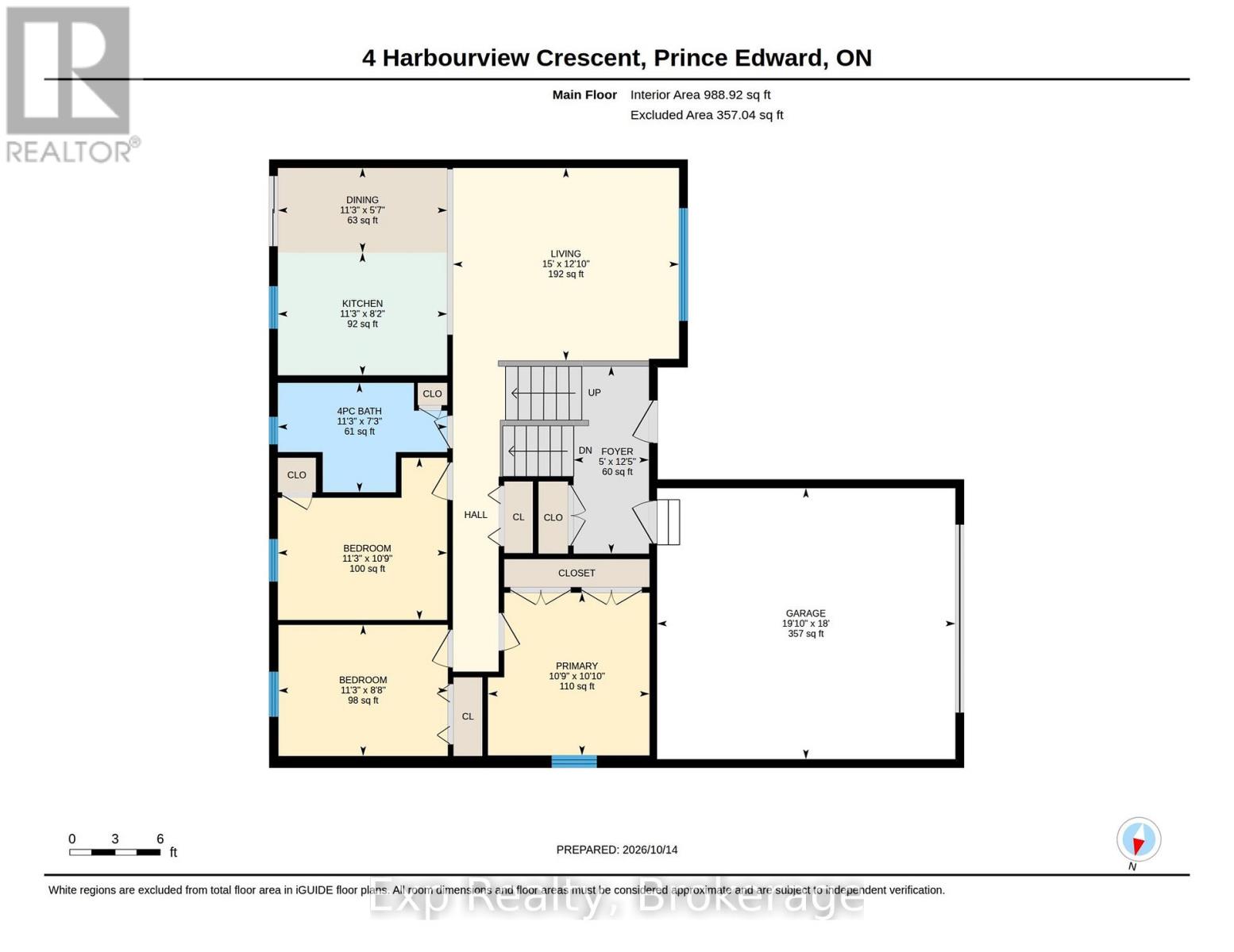 4 Harbourview Crescent, Prince Edward County, Ontario  K0K 3L0 - Photo 32 - X14033838