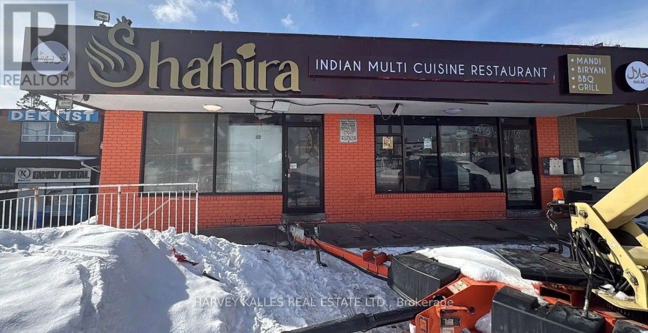1 - 1370 KENNEDY ROAD, Toronto, Ontario