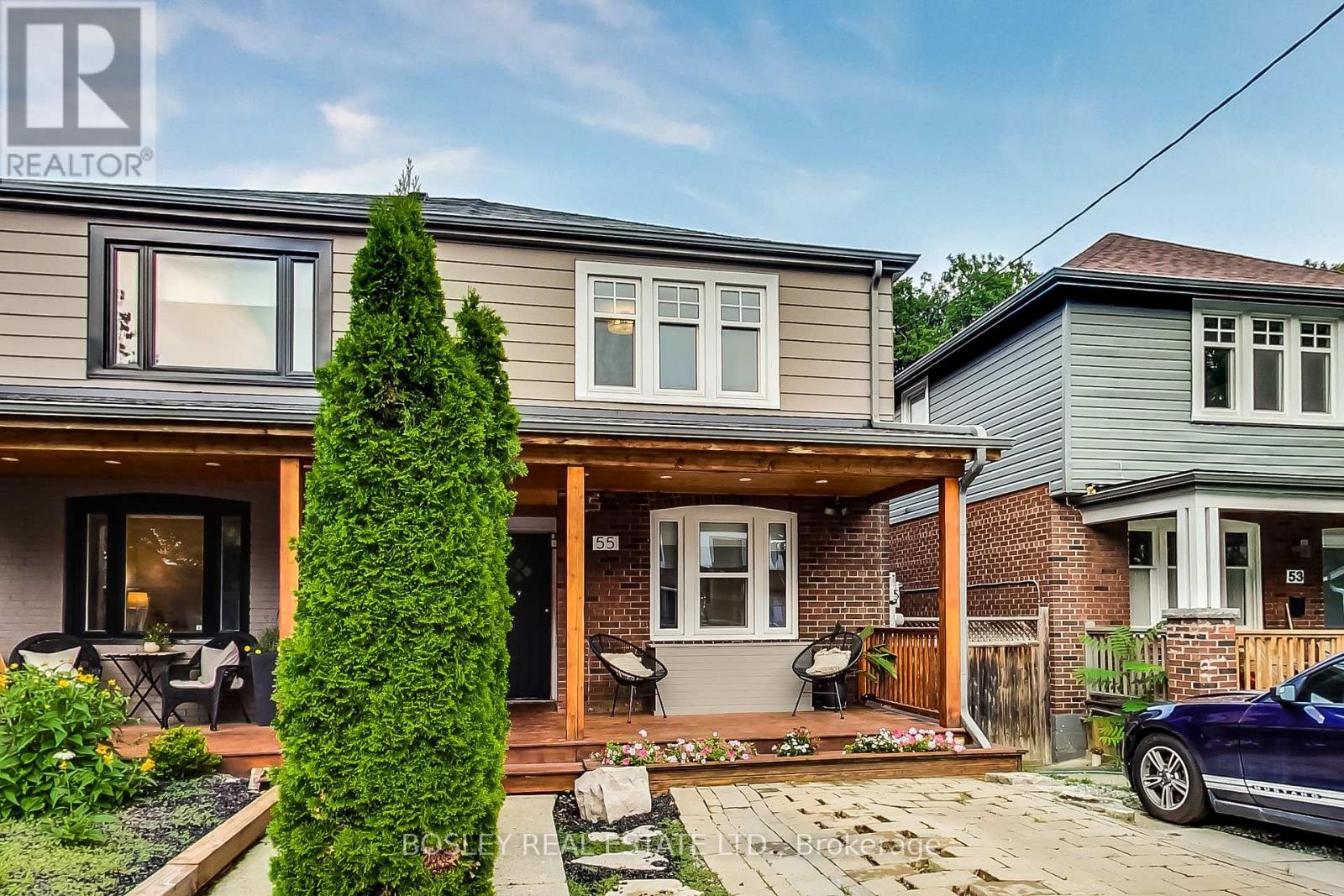 55 BILLINGS AVENUE, Toronto, Ontario