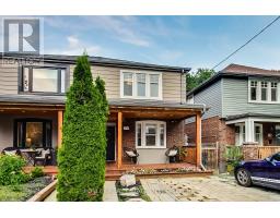 55 BILLINGS AVENUE, Toronto, Ontario