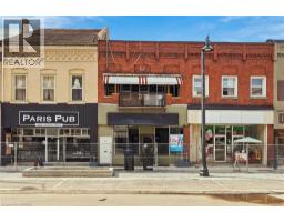46 GRAND RIVER Street N, Paris, Ontario