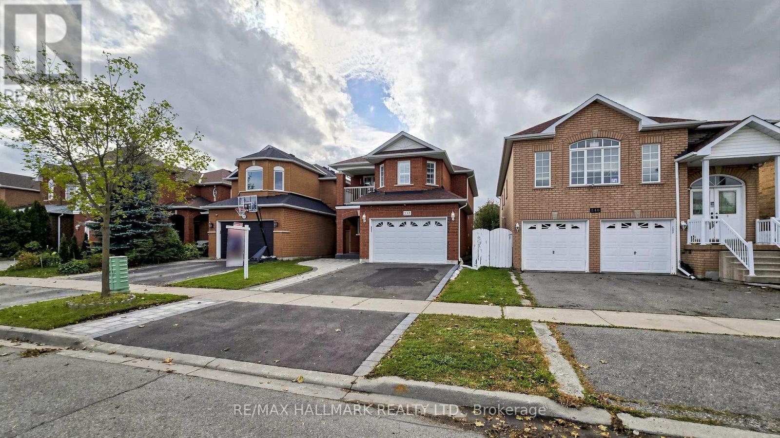 336 ST JOAN OF ARC AVENUE, Vaughan, Ontario