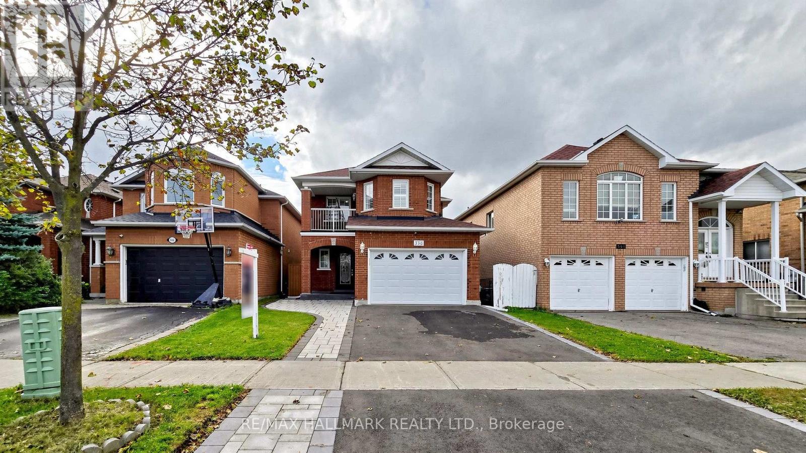 336 St Joan Of Arc Avenue, Vaughan, Ontario  L6A 3N1 - Photo 2 - N14033826