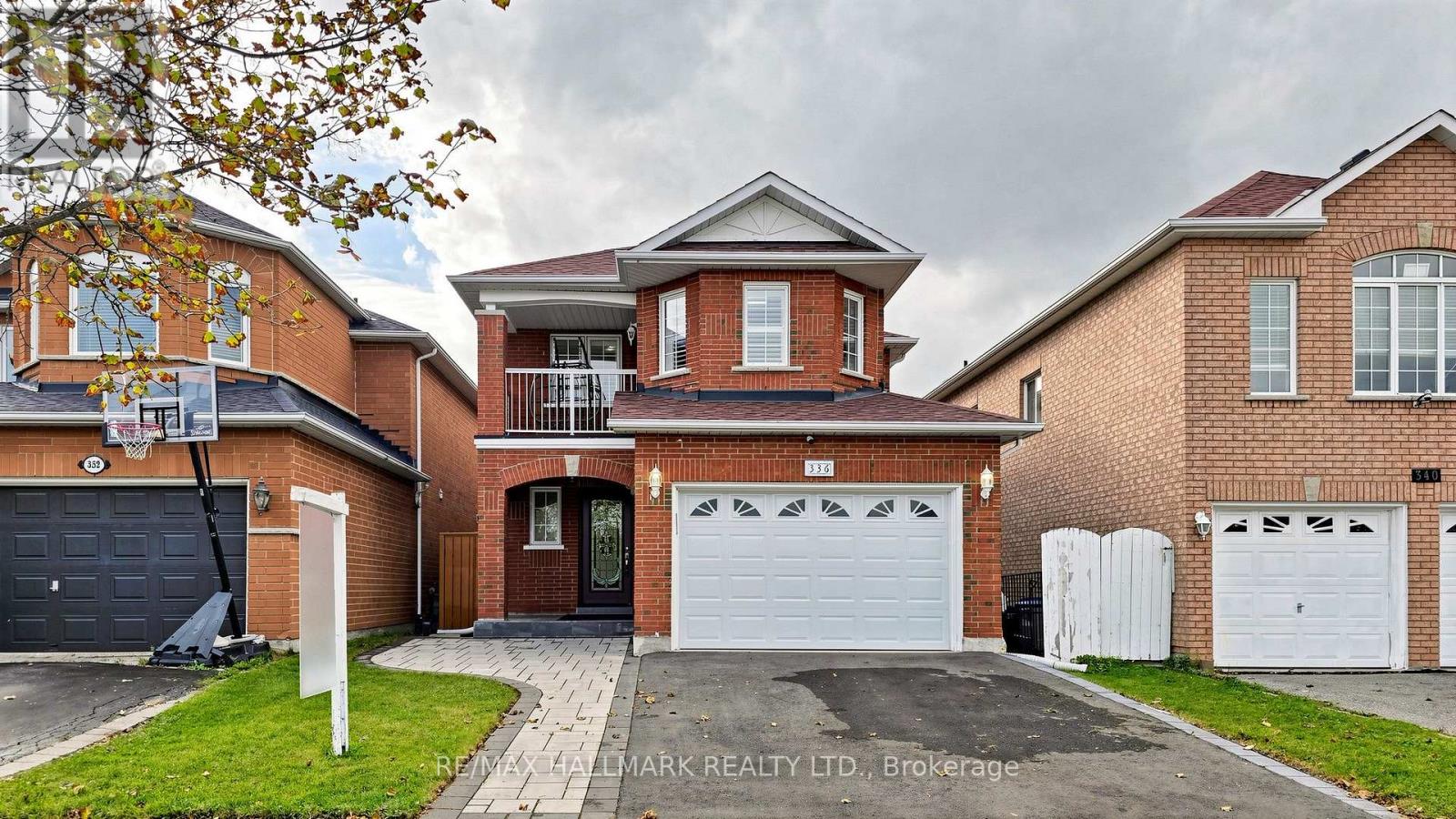 336 St Joan Of Arc Avenue, Vaughan, Ontario  L6A 3N1 - Photo 3 - N14033826