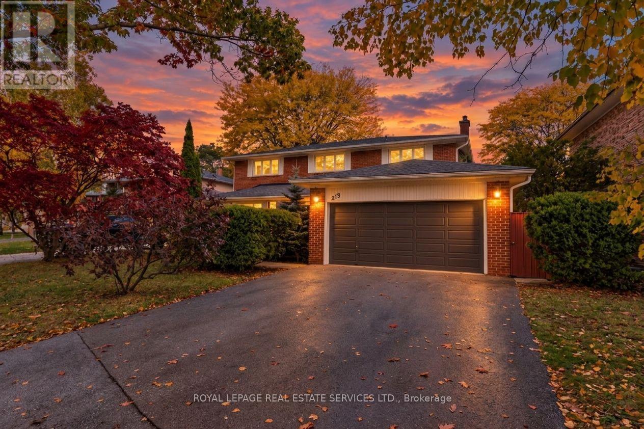 213 The Kingsway, Toronto, Ontario  M9A 5A3 - Photo 1 - W14034020