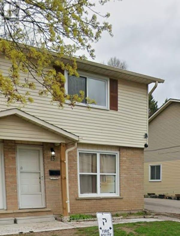 13 - 20 Mayfield Avenue, Waterloo, Ontario  N2J 4M5 - Photo 1 - X14034004