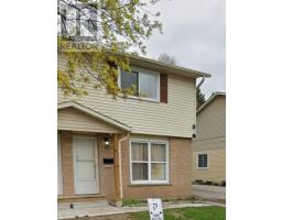 13 - 20 MAYFIELD AVENUE, Waterloo, Ontario