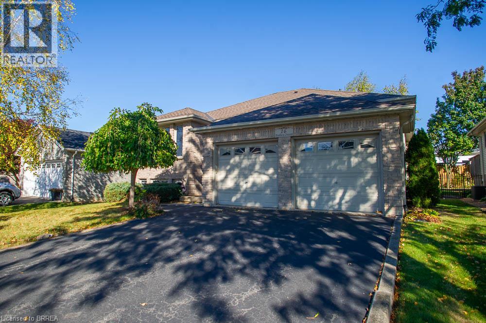 16 Bradbury Crescent, Paris, Ontario  N3L 4E1 - Photo 2 - 40869852