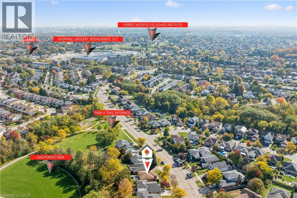 180 Eastforest Trail, Kitchener, Ontario  N2N 3E7 - Photo 6 - 40869279