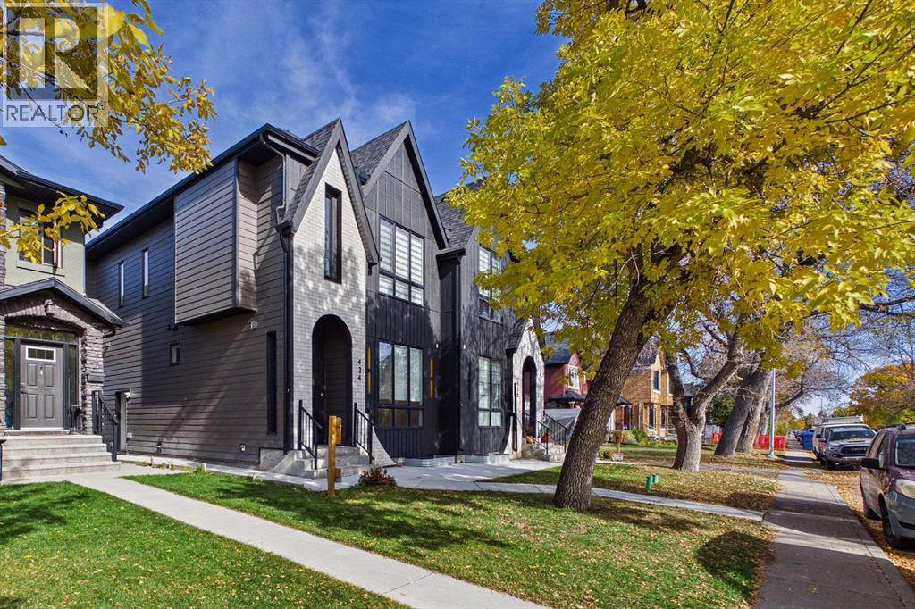 434 23 Avenue Nw, Calgary, Alberta  T2M 1S4 - Photo 3 - A2352136