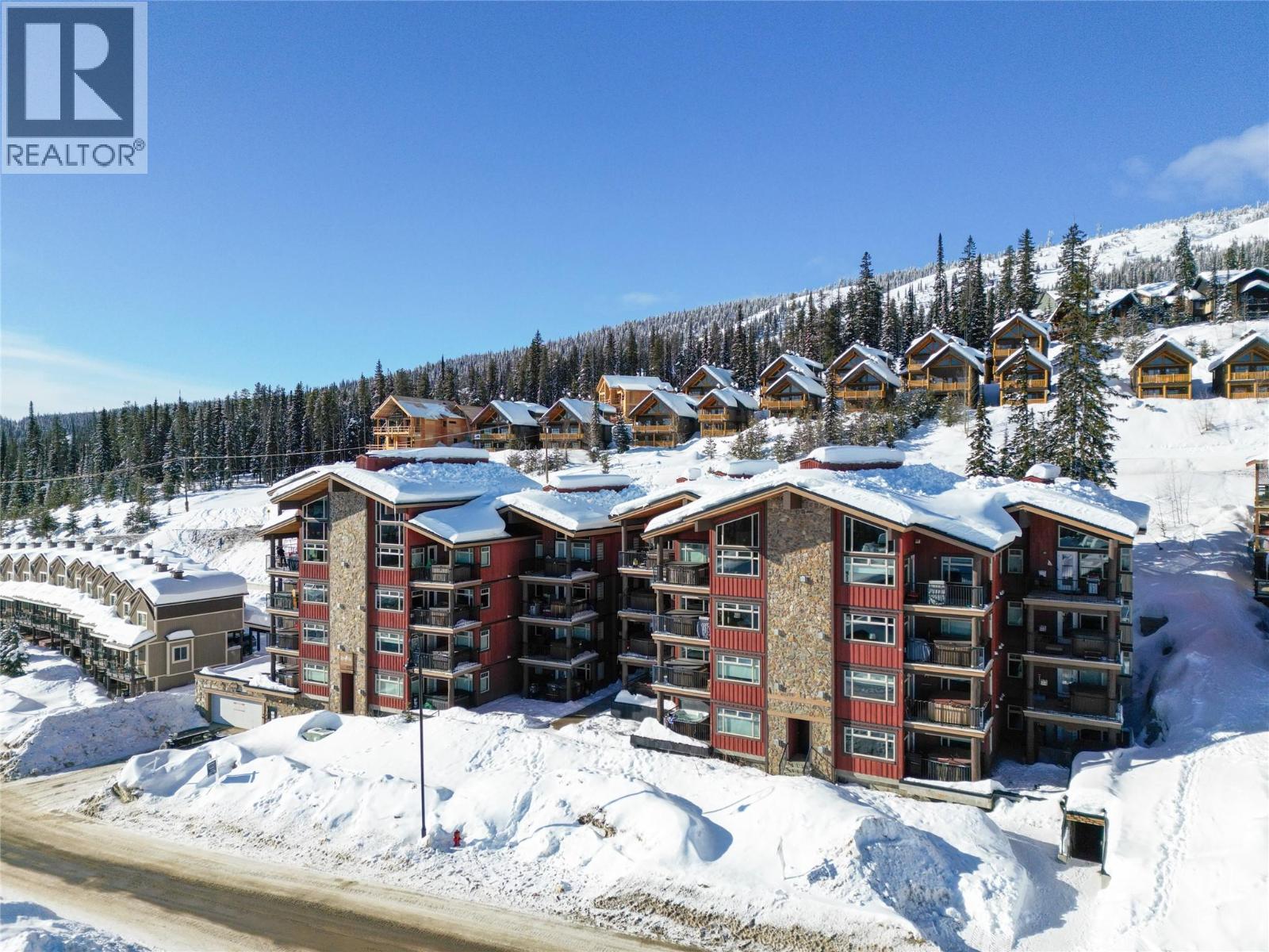 5030 Snowbird Way Unit# 406, Big White, British Columbia  V1P 1P3 - Photo 53 - 10402875