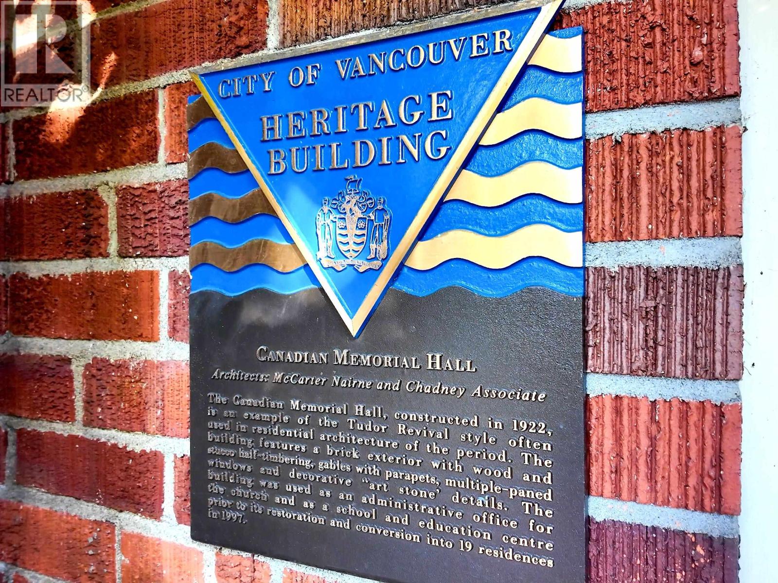 105 1811 W 16th Avenue, Vancouver, British Columbia  V6J 2M3 - Photo 26 - R3174764