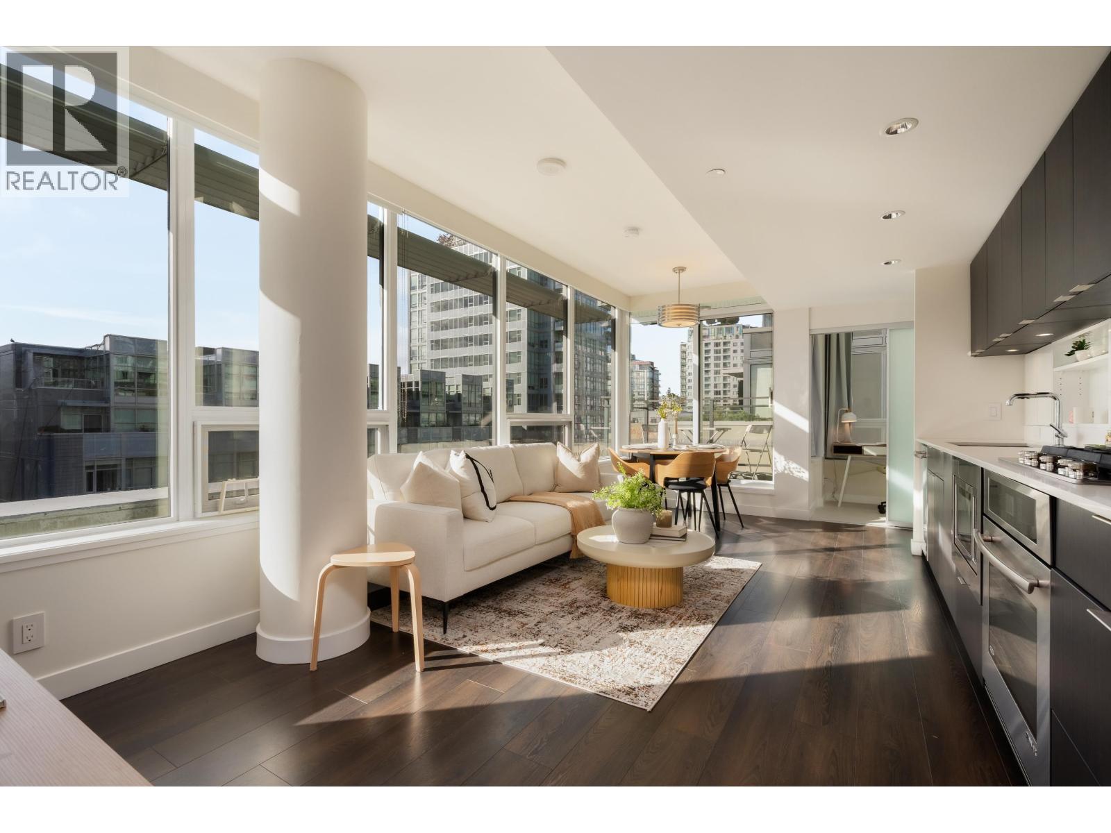 608 161 E 1ST AVENUE, vancouver, British Columbia