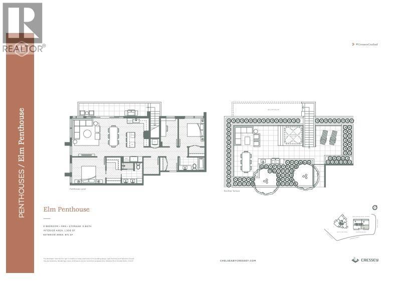603 4675 Cambie Street, Vancouver, British Columbia  V5Z 0J7 - Photo 2 - R3175441