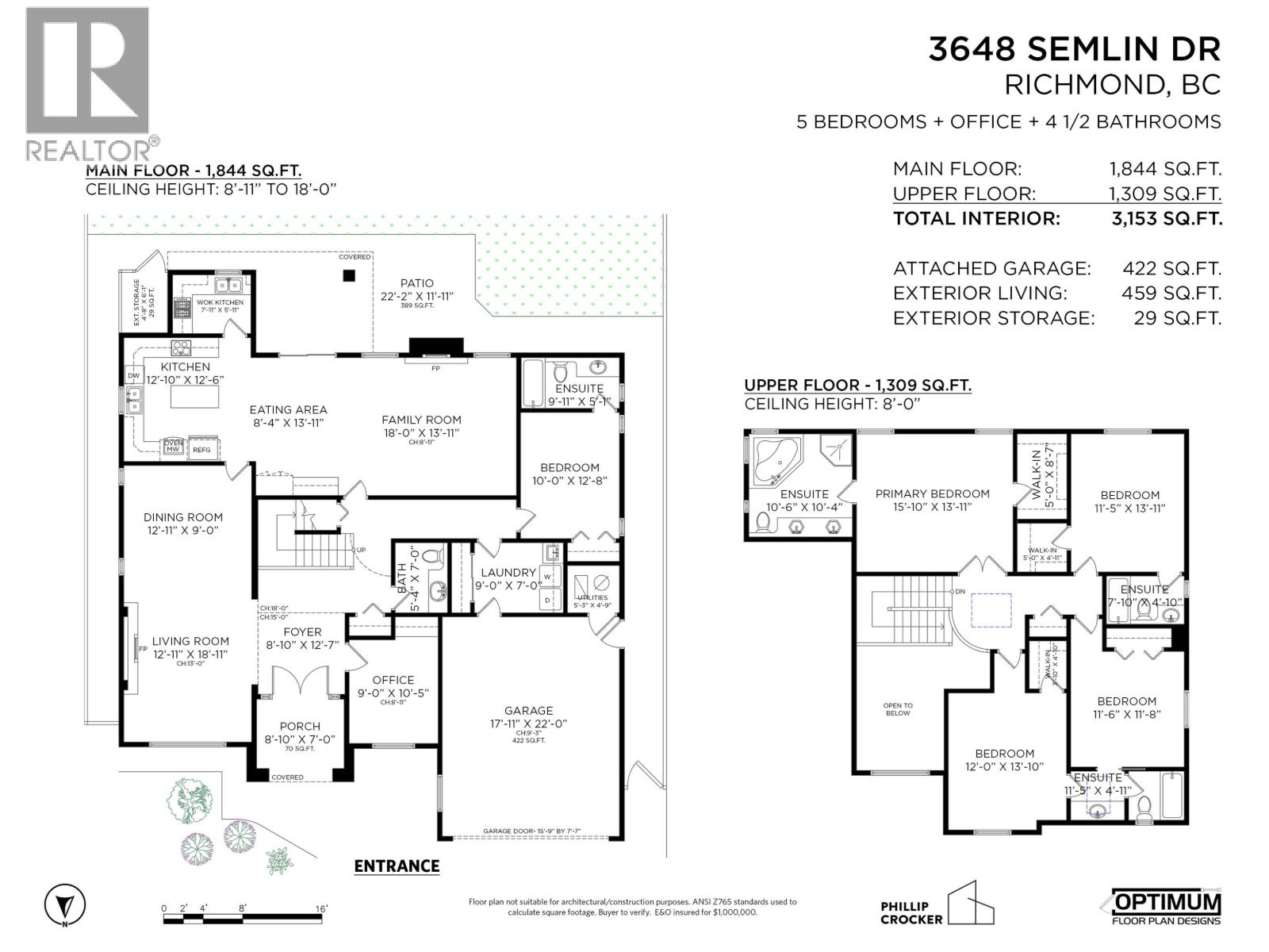 3648 Semlin Drive, Richmond, British Columbia  V7C 5R6 - Photo 39 - R3175396