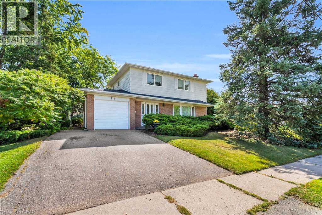 11 Dawson Crescent, Georgetown, Ontario  L7G 1H3 - Photo 2 - 40871423