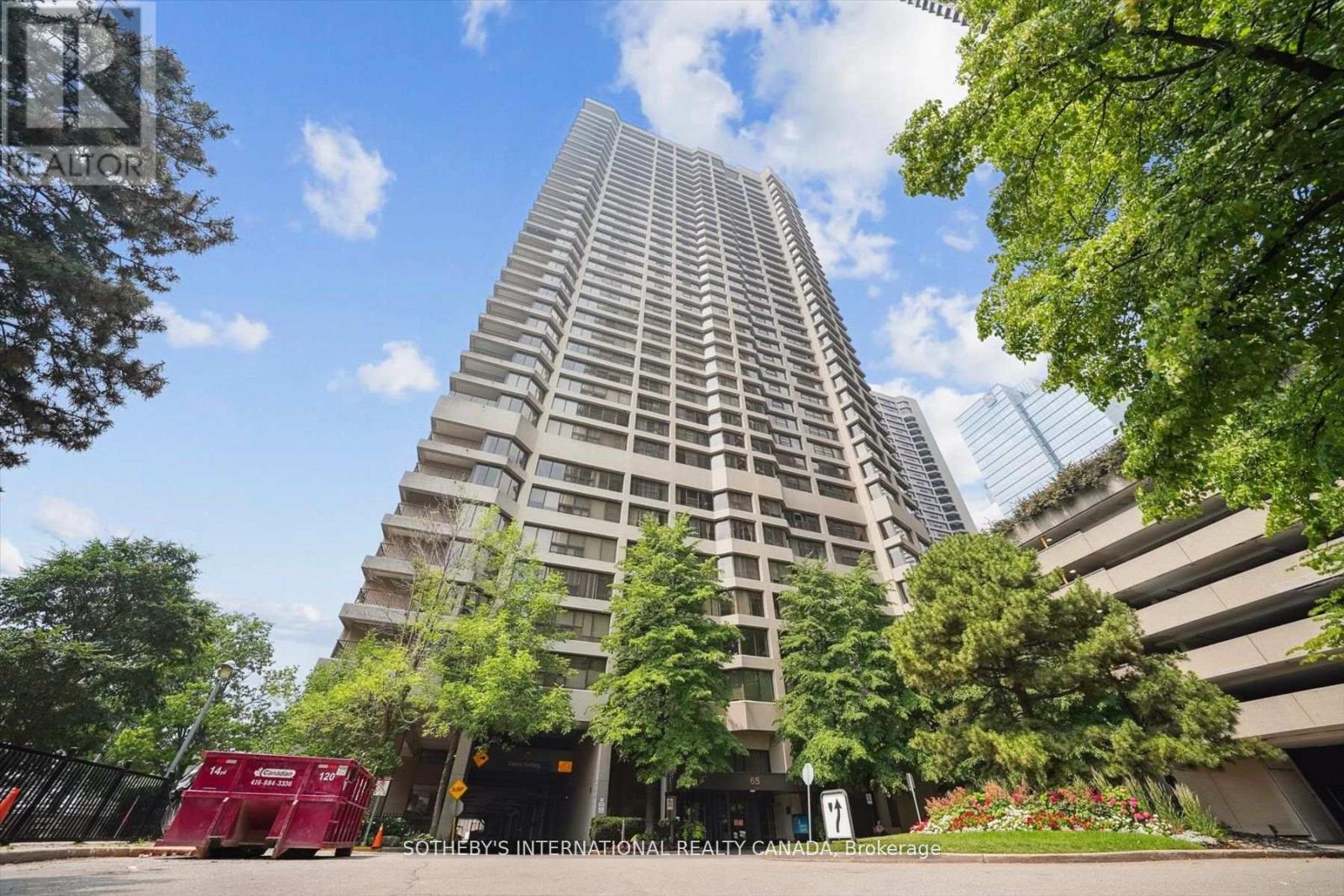1110 - 65 Harbour Square, Toronto, Ontario  M5J 2L4 - Photo 30 - C14034046