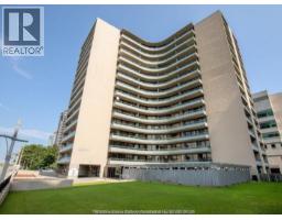 111 RIVERSIDE DRIVE East Unit# 1105, Windsor, Ontario