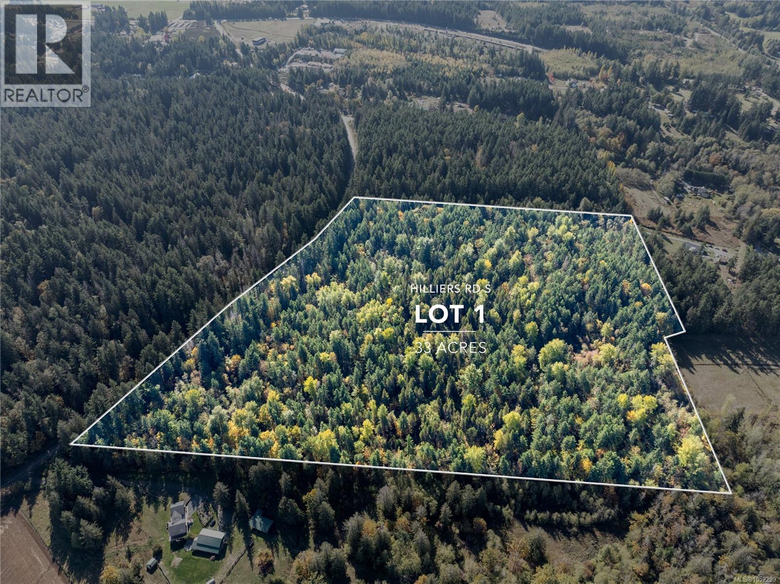 Lot 1 Hilliers Rd