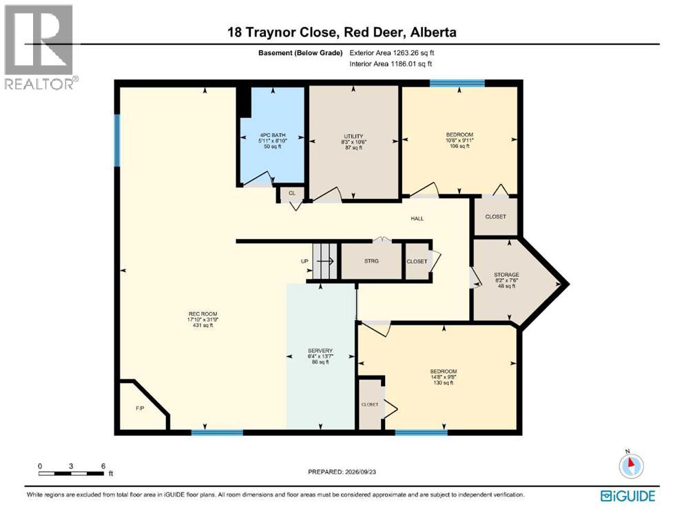 18 Traynor Close