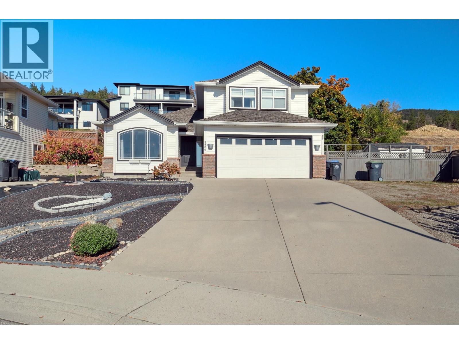 2800 DOUCETTE Drive, West Kelowna, British Columbia