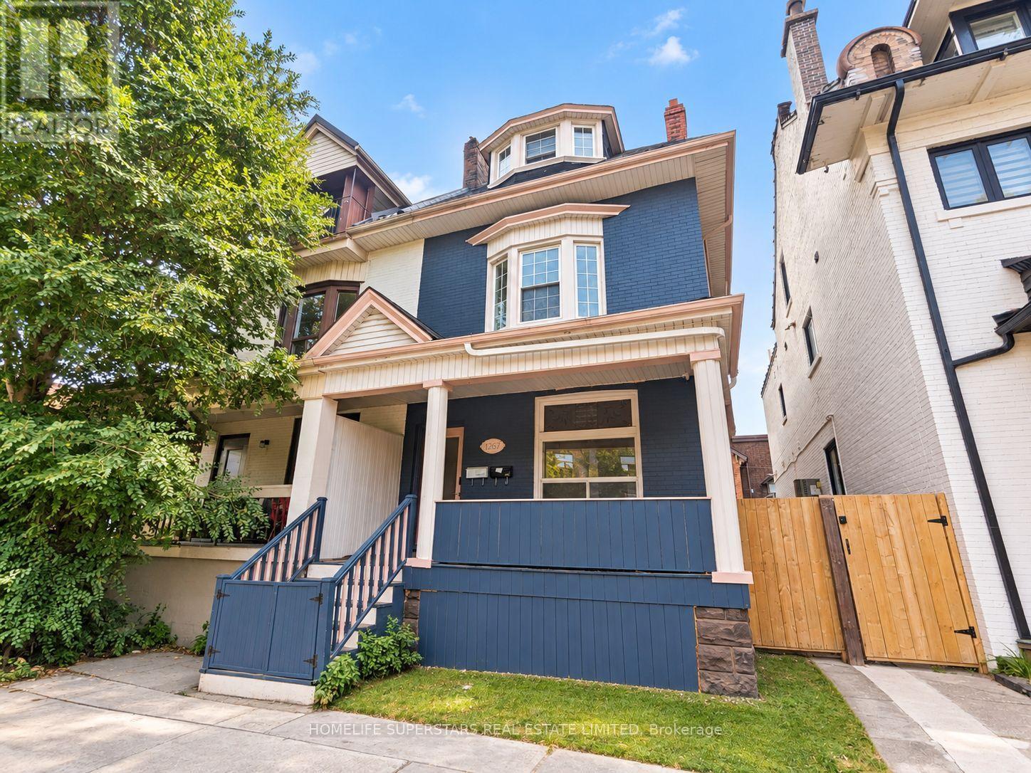 1267 KING STREET W, Toronto, Ontario