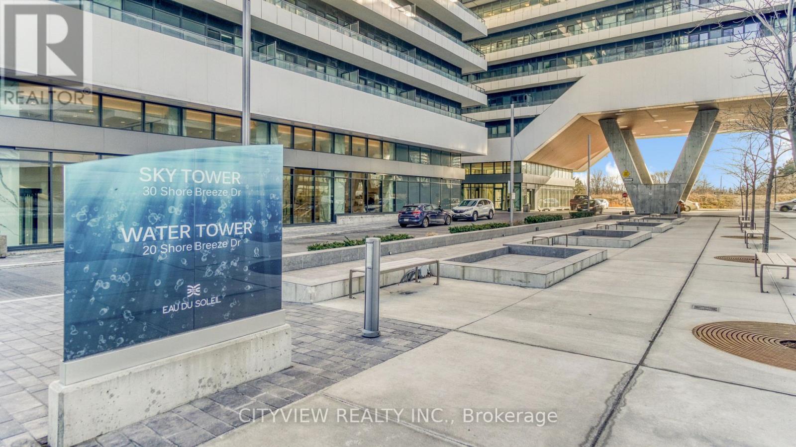 2508 - 20 Shore Breeze Drive, Toronto, Ontario  M8V 0C7 - Photo 10 - W14034070