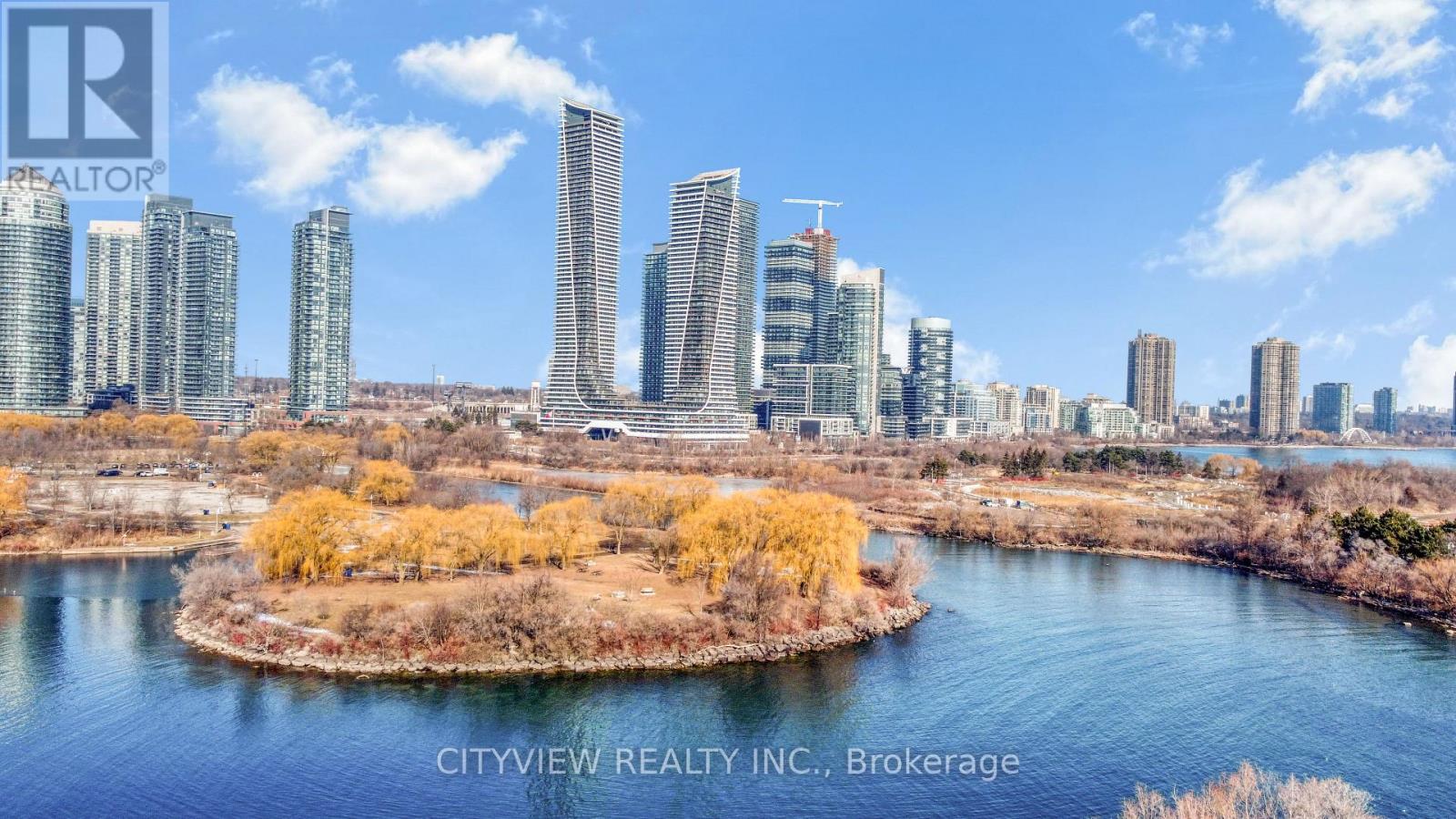 2508 - 20 Shore Breeze Drive, Toronto, Ontario  M8V 0C7 - Photo 2 - W14034070
