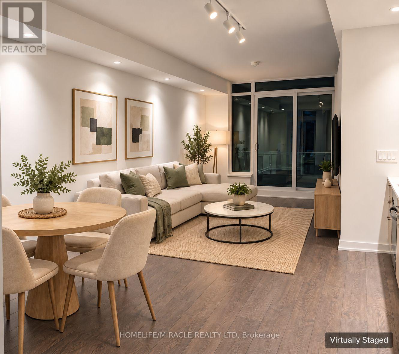 3803 - 1928 Lakeshore Boulevard, Toronto, Ontario  M6S 0B1 - Photo 5 - W13883810