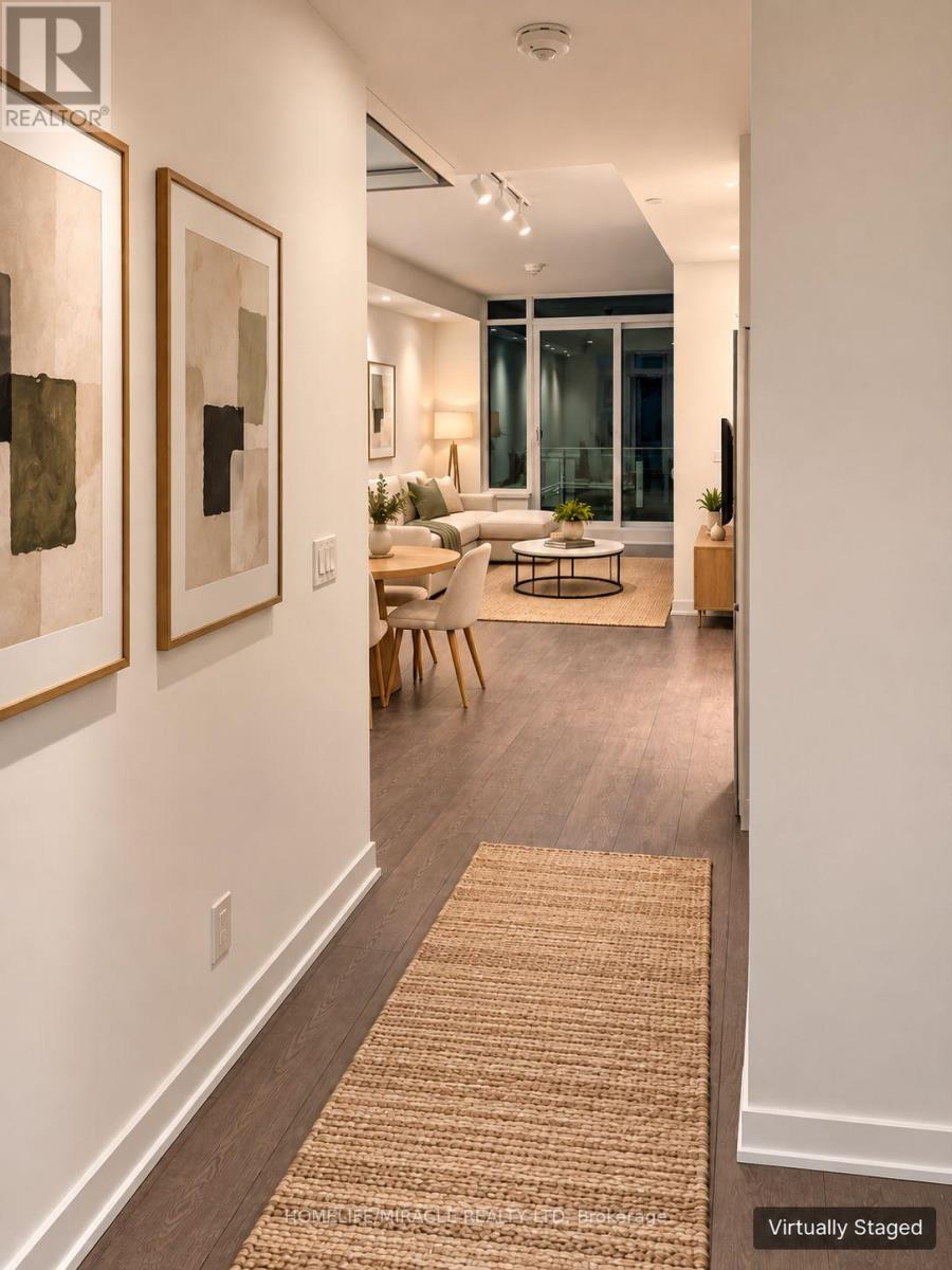 3803 - 1928 Lakeshore Boulevard W, Toronto, Ontario  M6S 0B1 - Photo 6 - W13810880