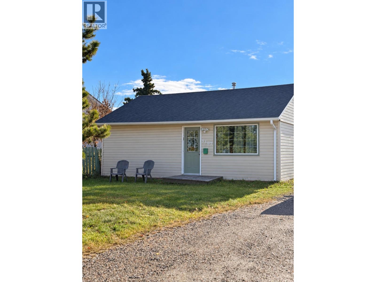 9107 105 Avenue, Fort St. John, British Columbia  V1J 2G4 - Photo 1 - R3174173